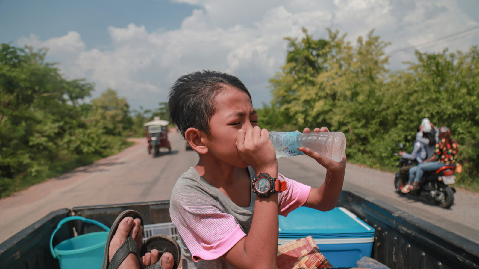 Can Hydration Help with Poop Problems? Yes, If You Pick the Right One