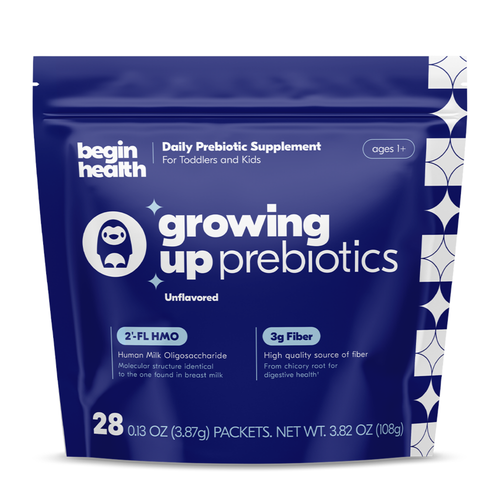 Daily Growing Up™ Prebiotics