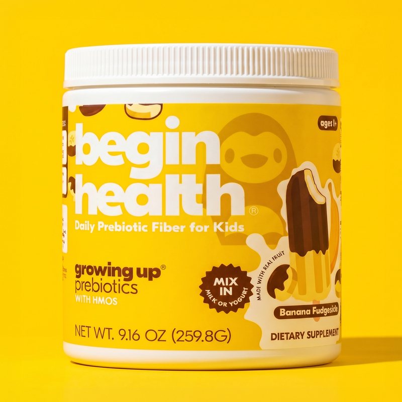 Daily Growing Up® Prebiotics