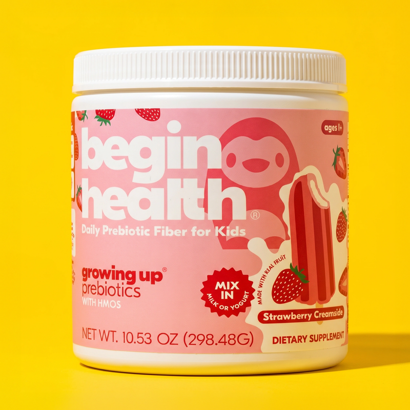 Daily Growing Up® Prebiotics