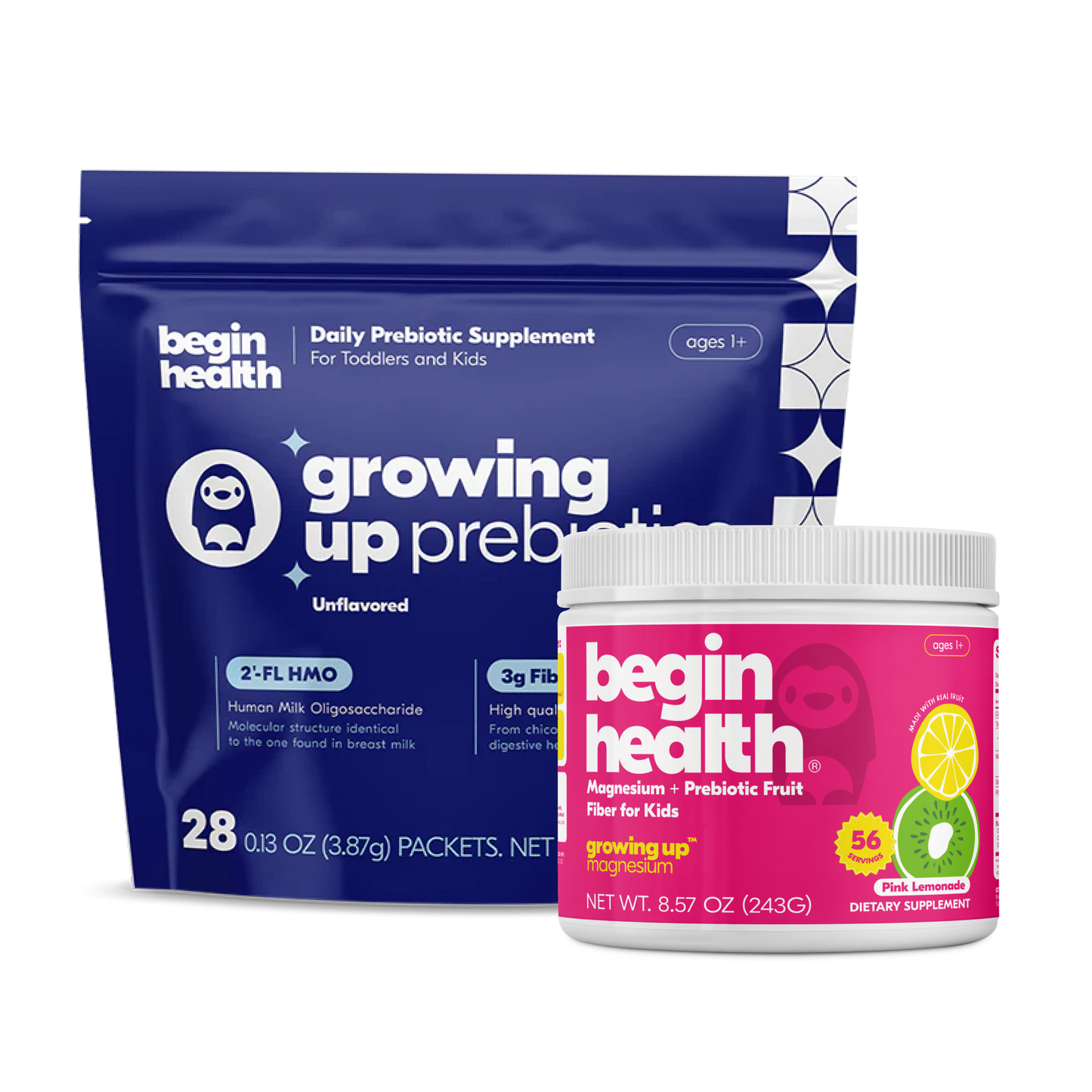 Kiddo Daily Gut Bundle