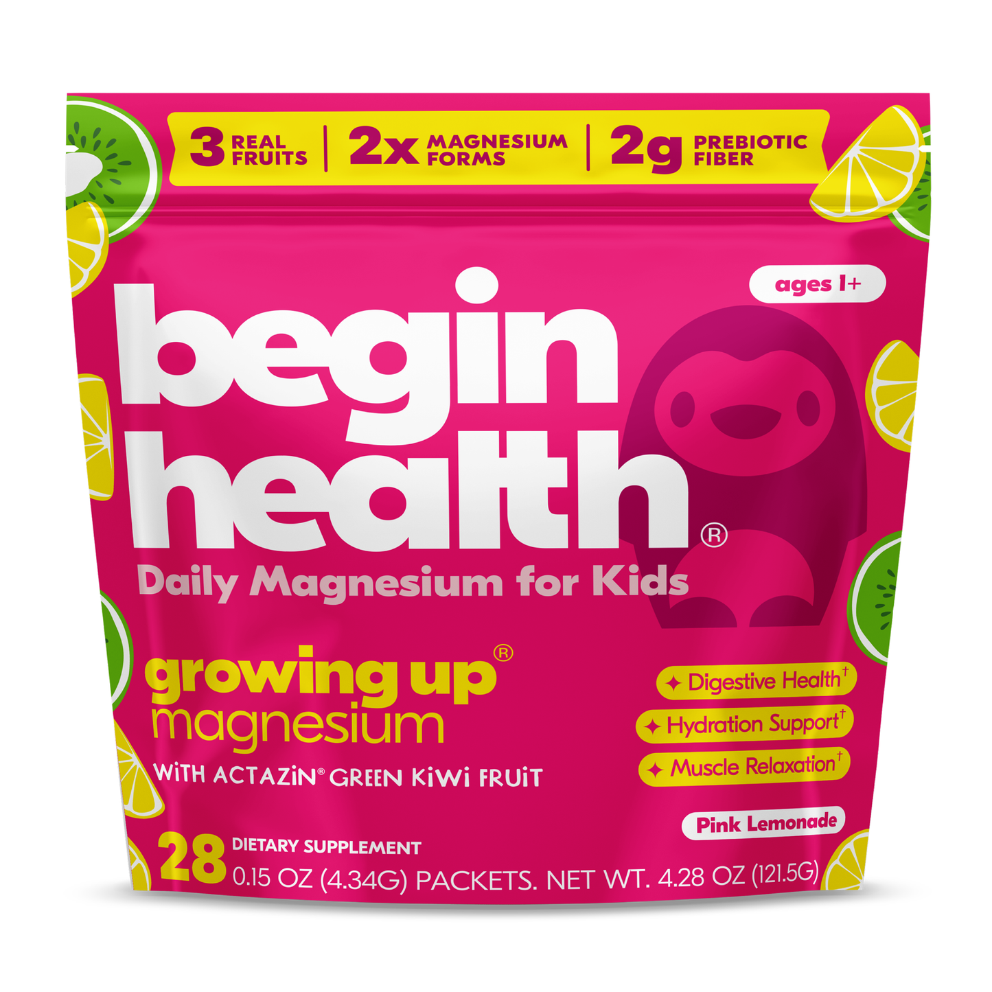 Daily Growing Up® Magnesium