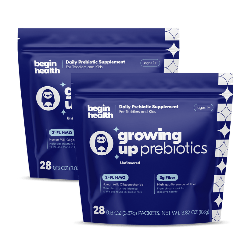 Double Subscription - Prebiotics