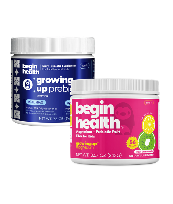 Daily Prebiotic + Magnesium
