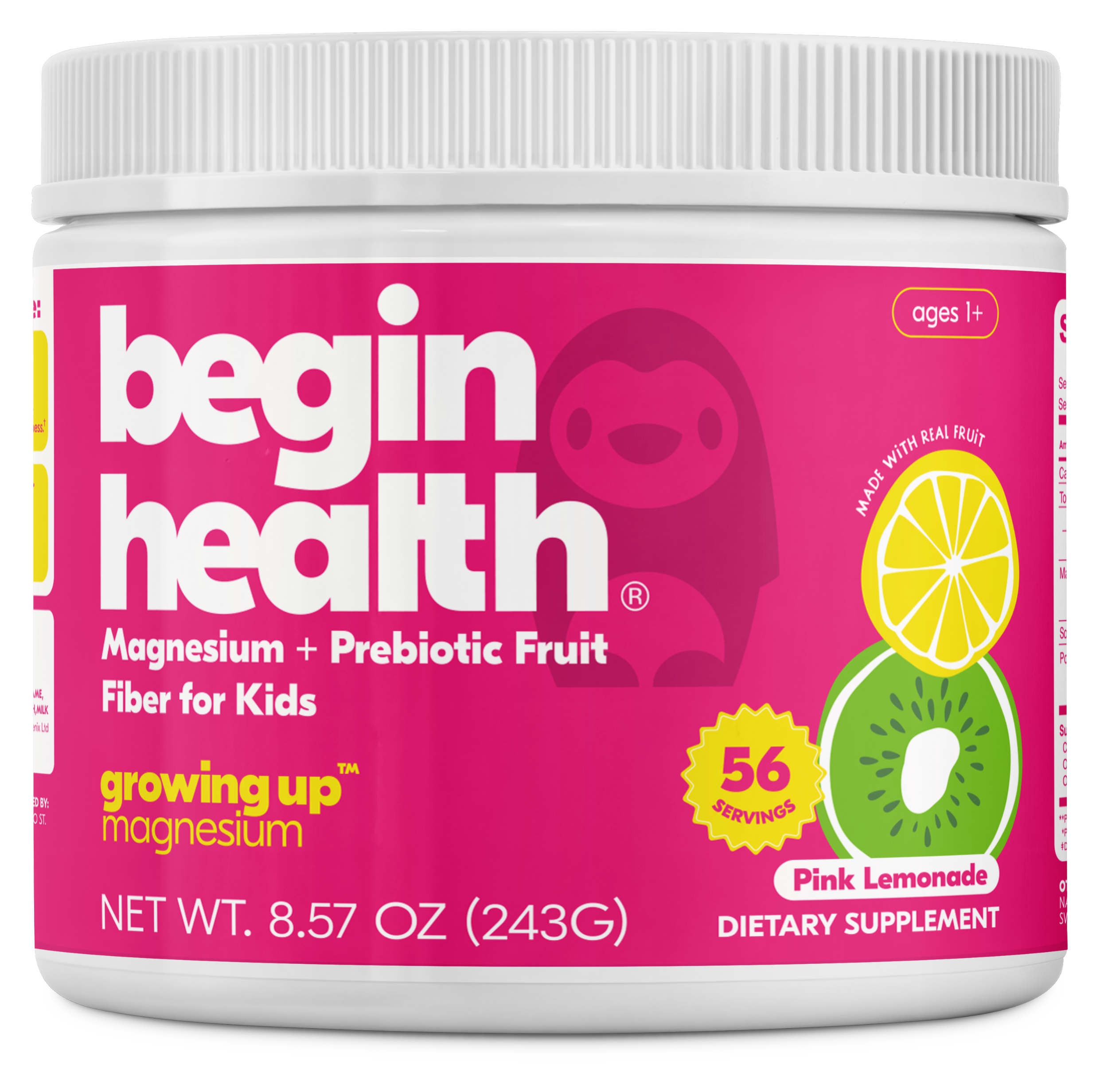 Growing Up® Magnesium
