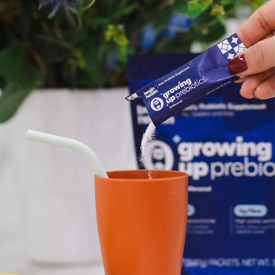 Parents Swear by These Prebiotics to Help Toddlers Go #2
