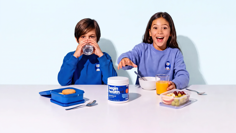 Why Parents Are Choosing Prebiotics Over Stool Softeners for Kids