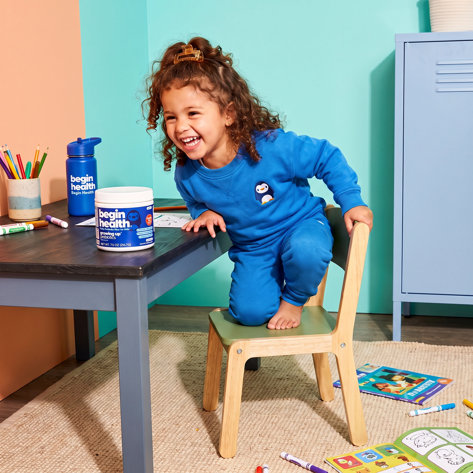 Prebiotic or Probiotic for Toddler Constipation: Which One to Choose?