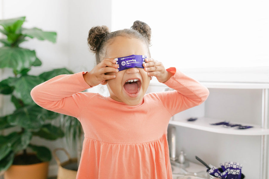 Kid's Stress and How the Gut Plays a Role | Begin Health