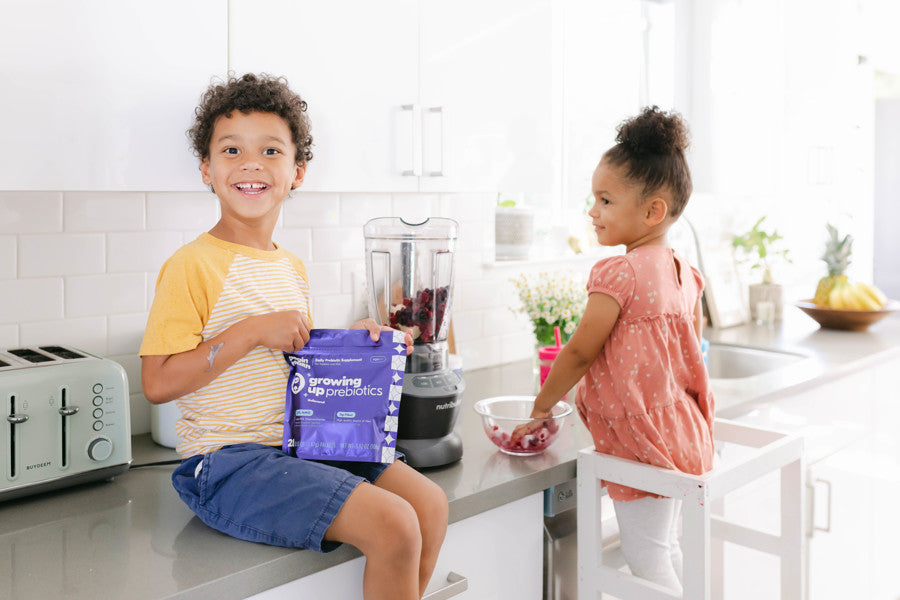 How Processed Foods Affect Your Kid's Mood