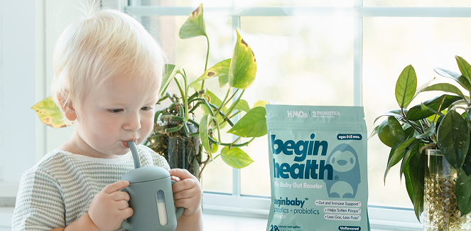 New Product Launch | Why We Launched Begin for Babies