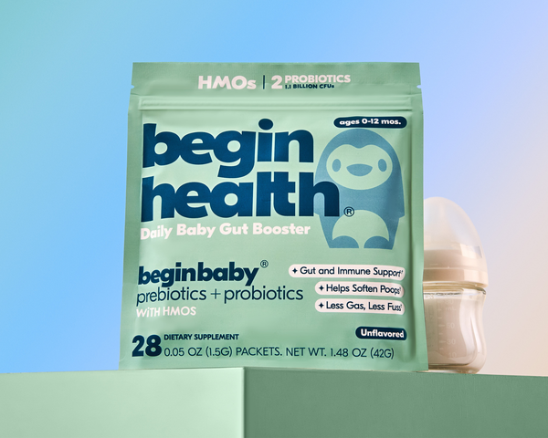 Groundbreaking Study Confirms Benefits of Probiotics in Infant Gut Health: Maternal and Infant Seeding Explained