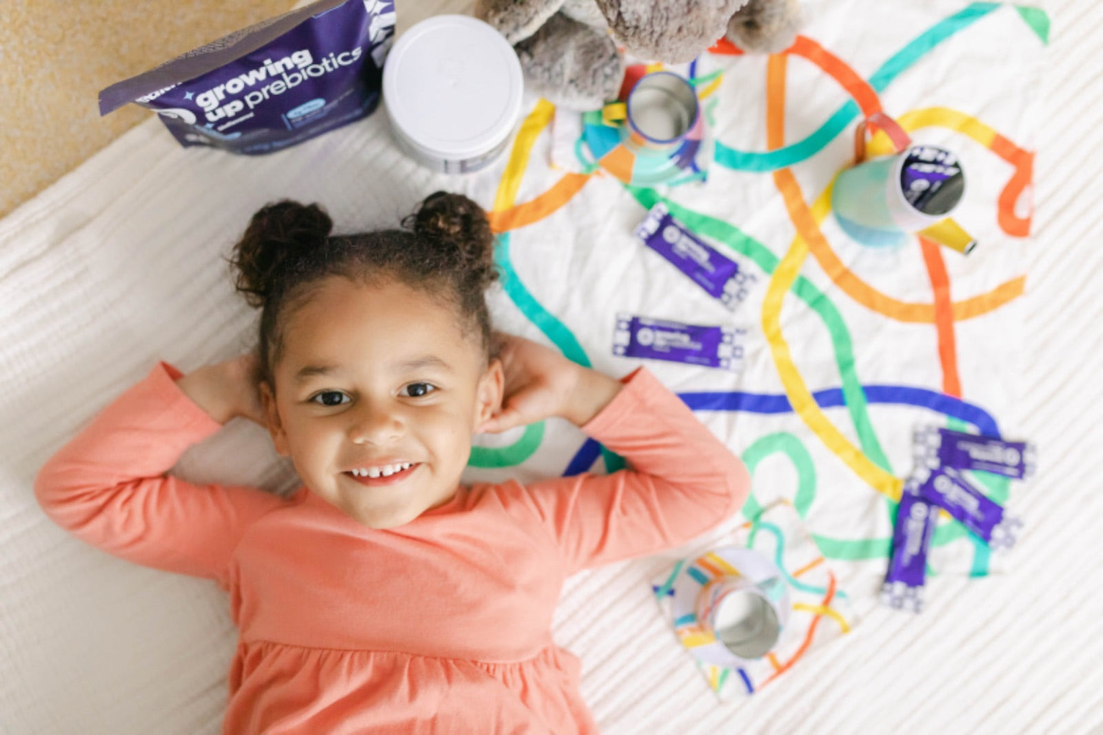 Can Kids Take Adult Probiotics?