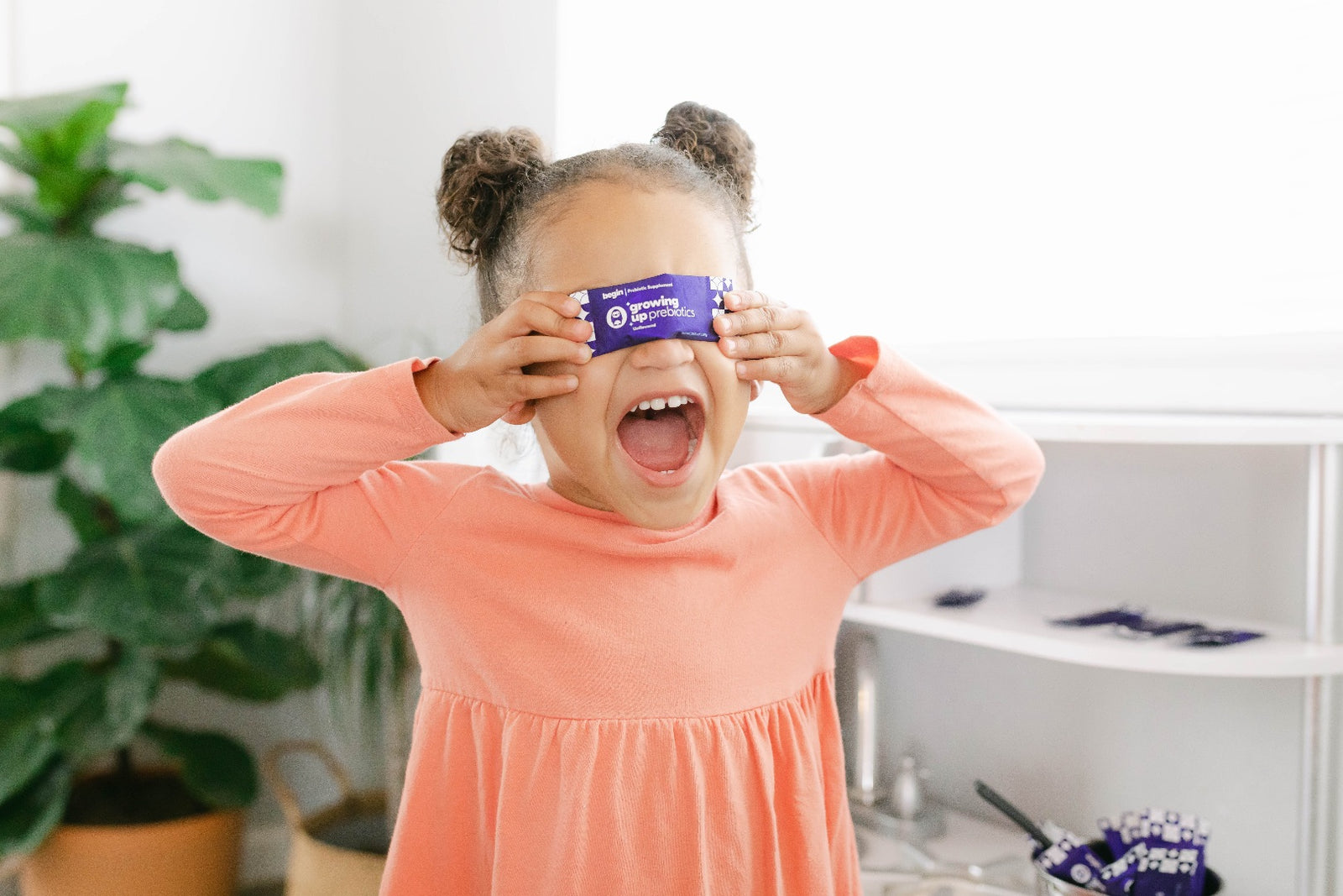 3 Benefits of Daily Growing Up Prebiotics for Kids