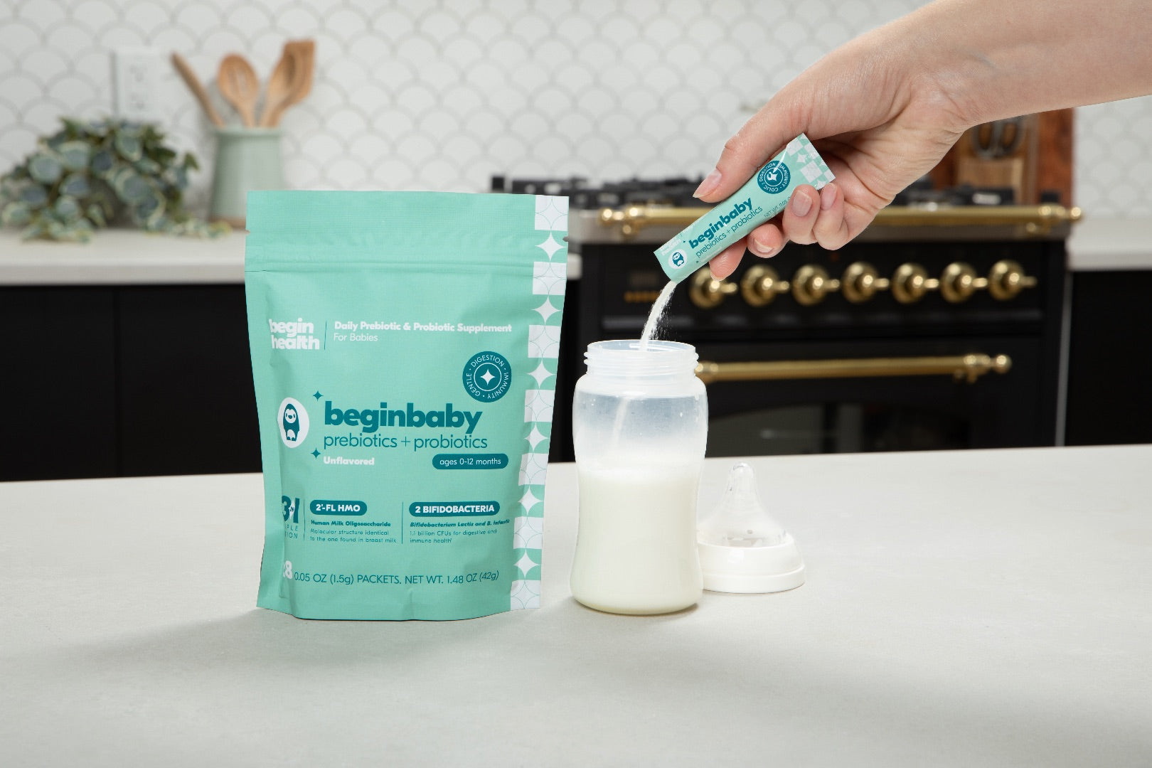 Groundbreaking 2023 Study Confirms Benefits of Probiotics in Infant Gut Health: Maternal and Infant Seeding Explained