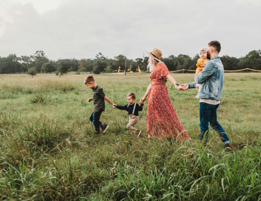 How to Support Gut Health as a Whole Family
