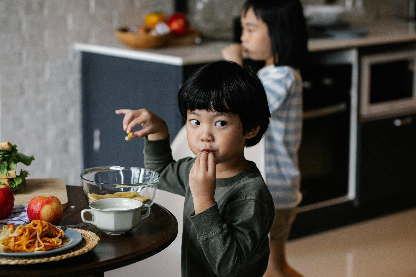 4 Practical Nutrition Tips for Kids on the Autism Spectrum