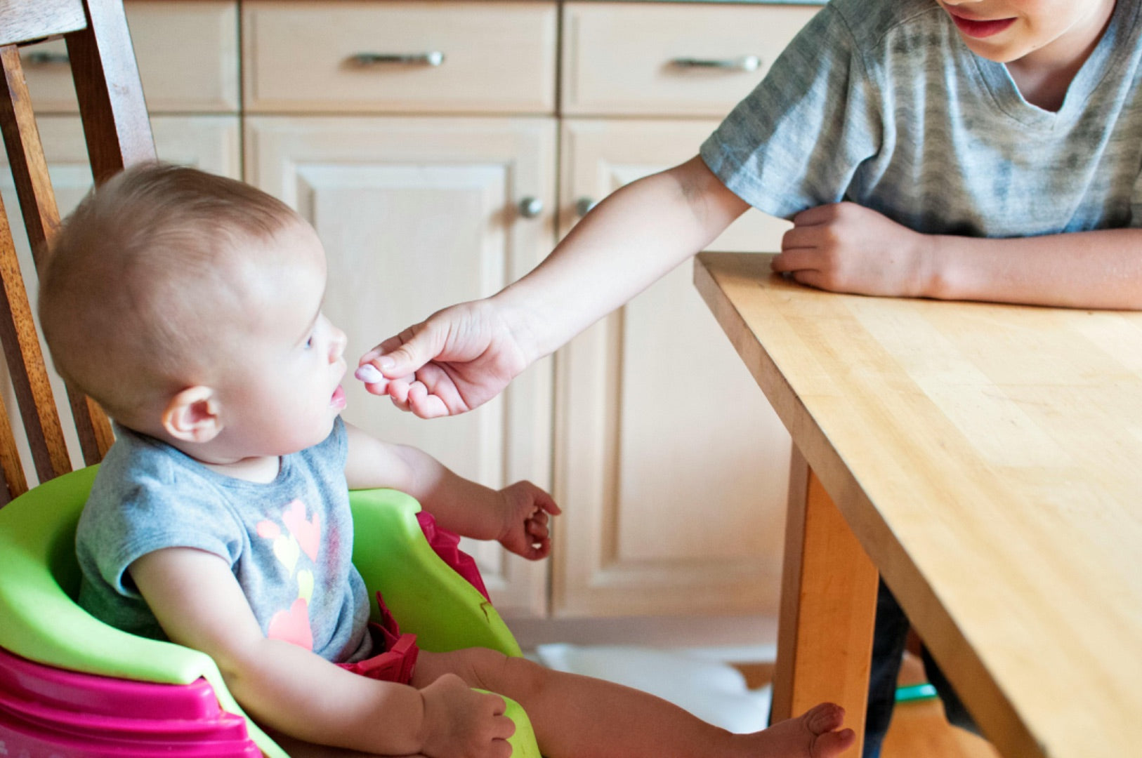 Best First Foods for Starting Solids for Good Digestion