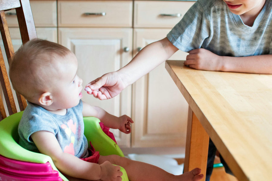 Best First Foods for Starting Solids for Good Digestion