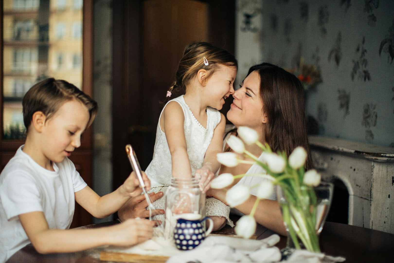 Health Benefits of Breastfeeding for Infants