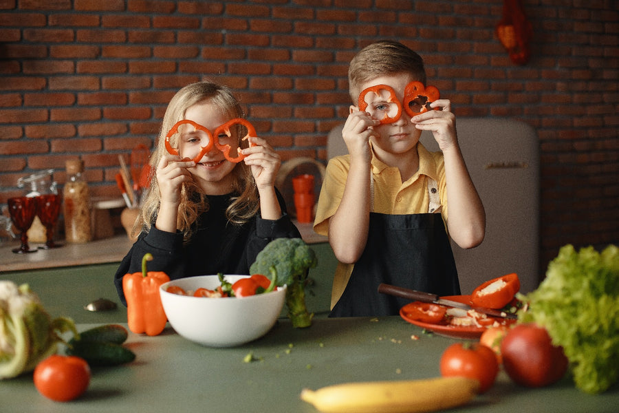 3 Ways Fiber Helps Kids Gut and Heart Health