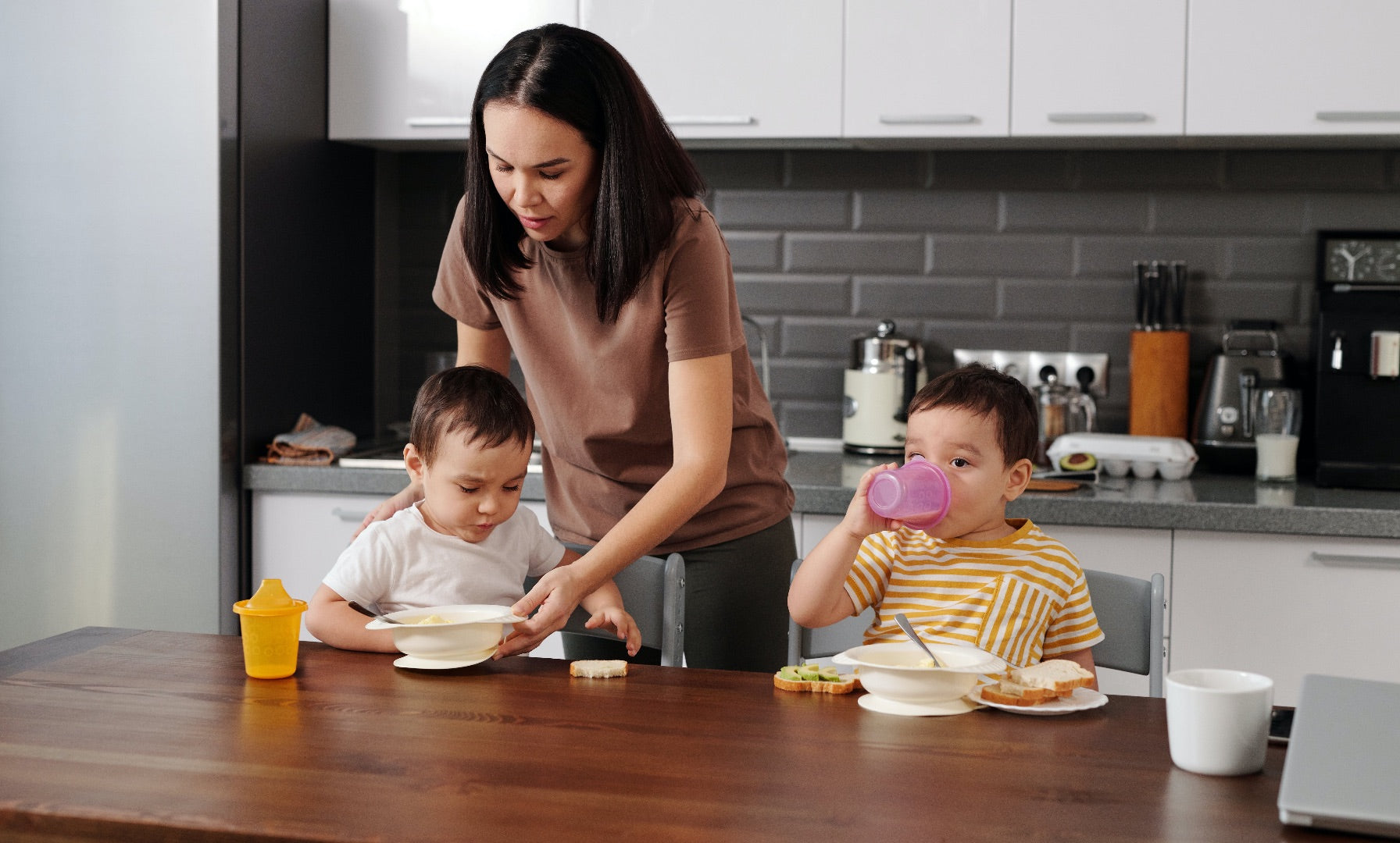 3 Signs of a Happy Gut in Kids