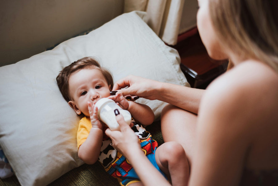 Preventing Allergies in Babies: The Role of Gut Health in Early Life