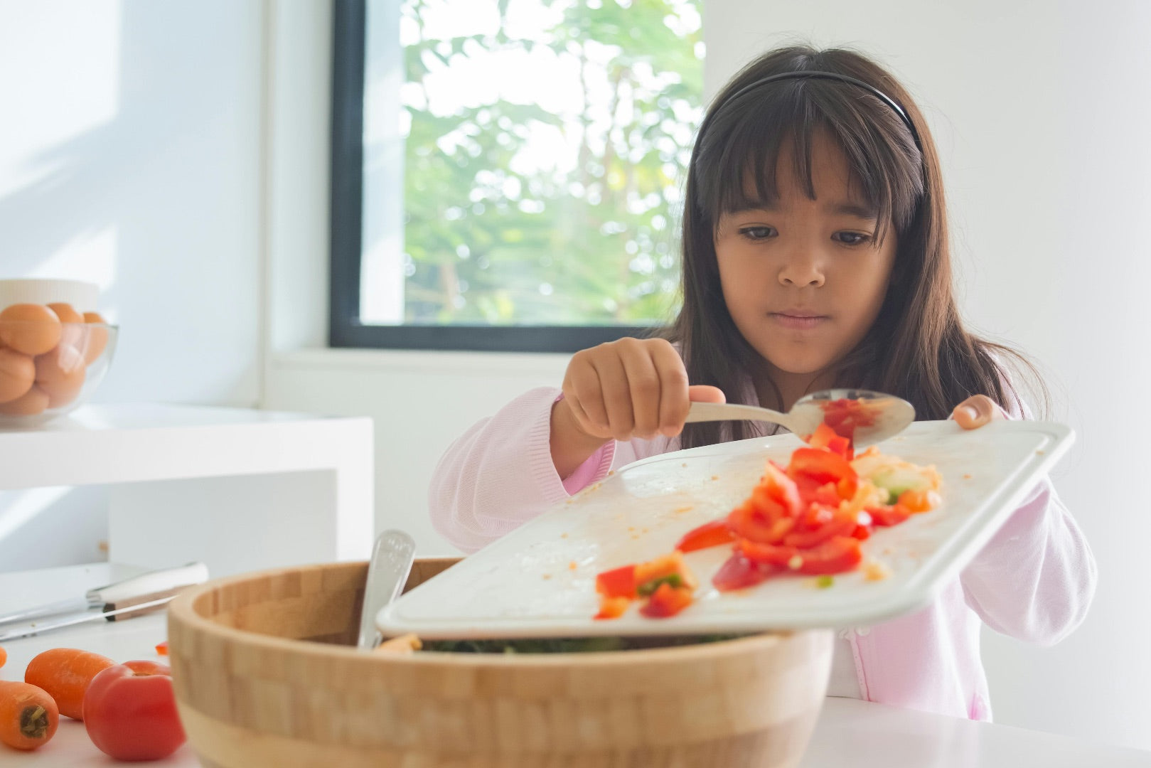 5 Tips for Teaching Kids About Healthy Foods