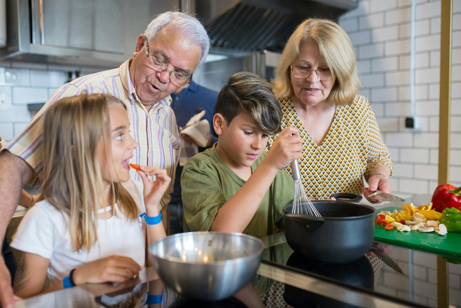 Healthy Gut Friendly Foods for Picky Eaters
