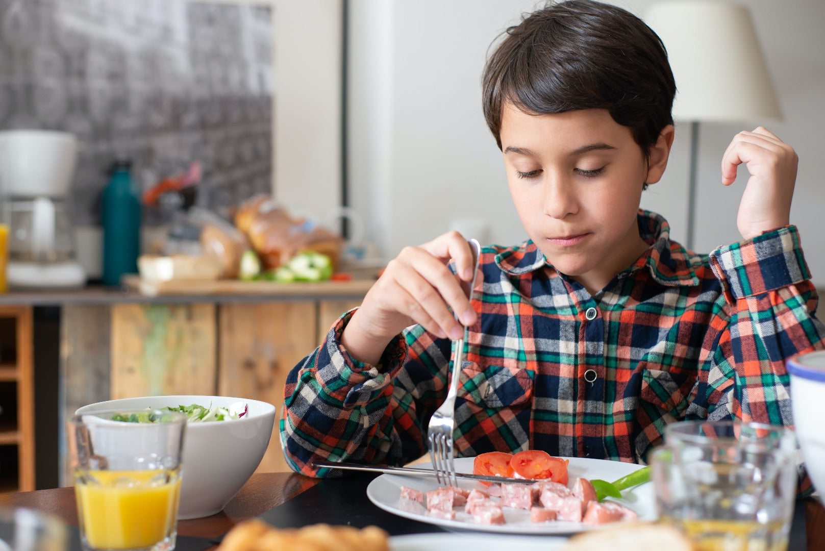 What Are The Health Benefits of Soluble Fiber for Kids?