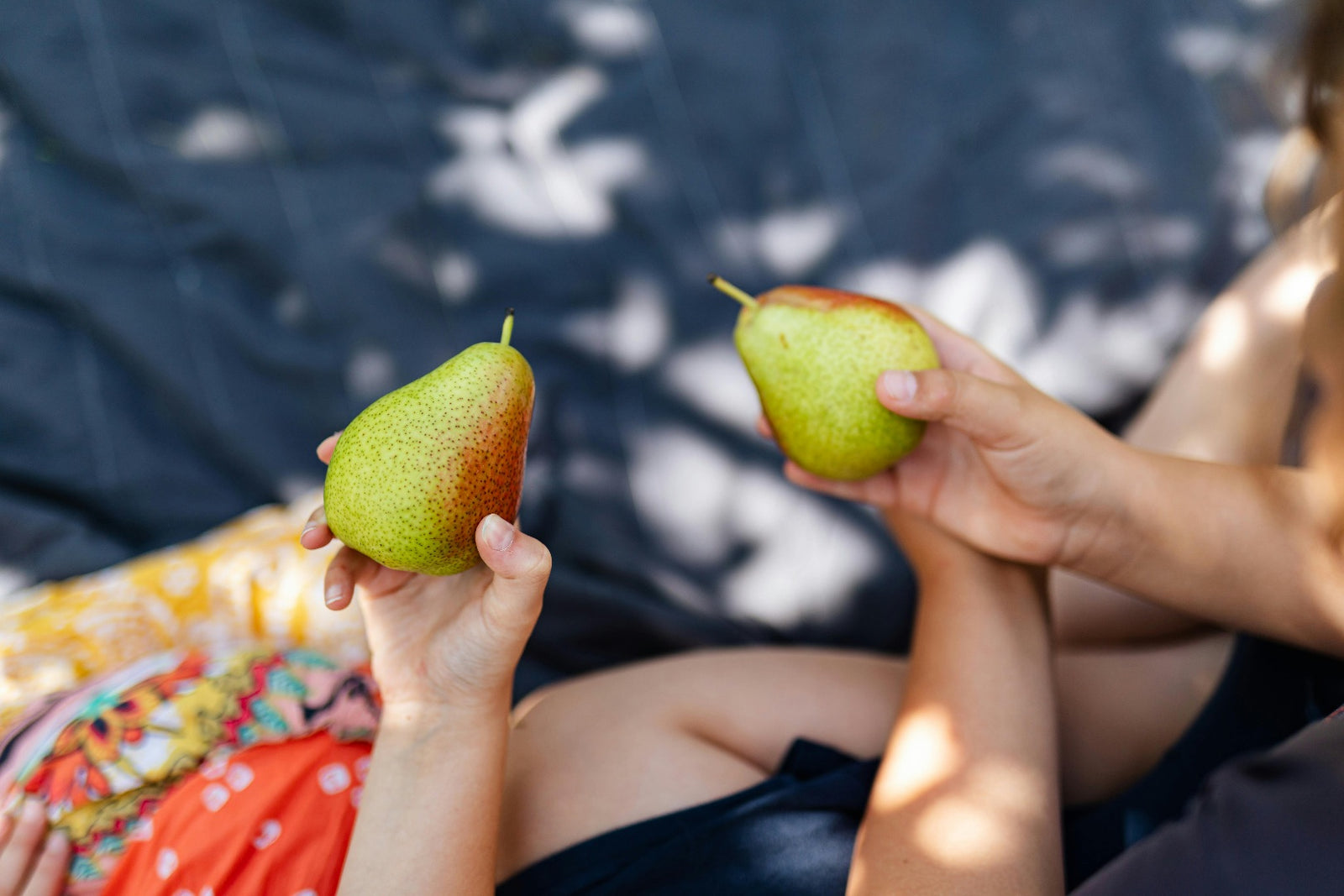 Do Pears Help with Constipation in Kids?