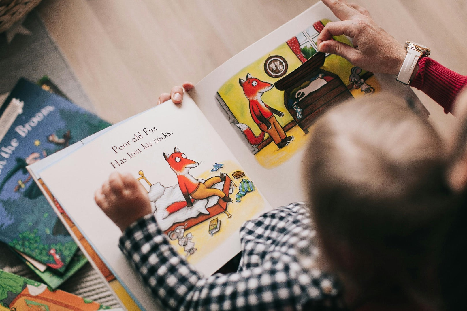 How to Teach Your Kids About Gut Health