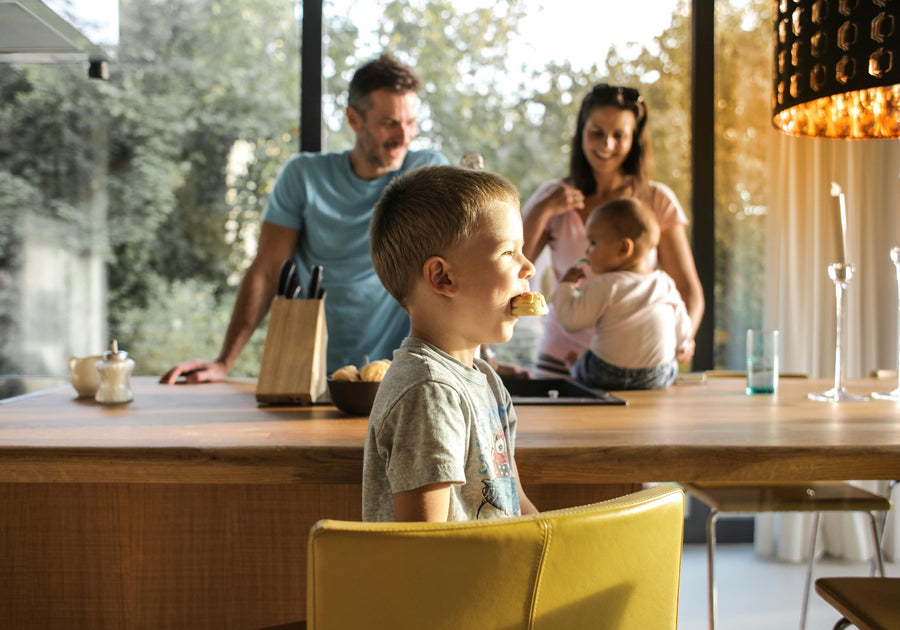 How to Rebuild Gut Health After Antibiotic Use in Kids