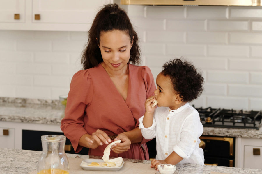 How to Prevent Constipation When Starting Solids