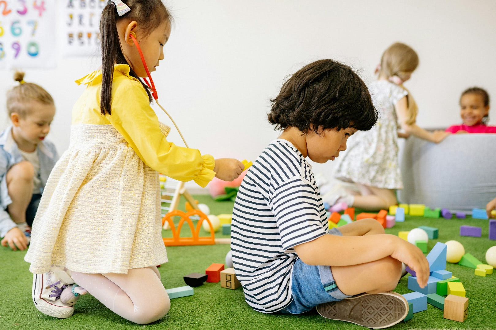 Can Kids with IBS Take Prebiotics?