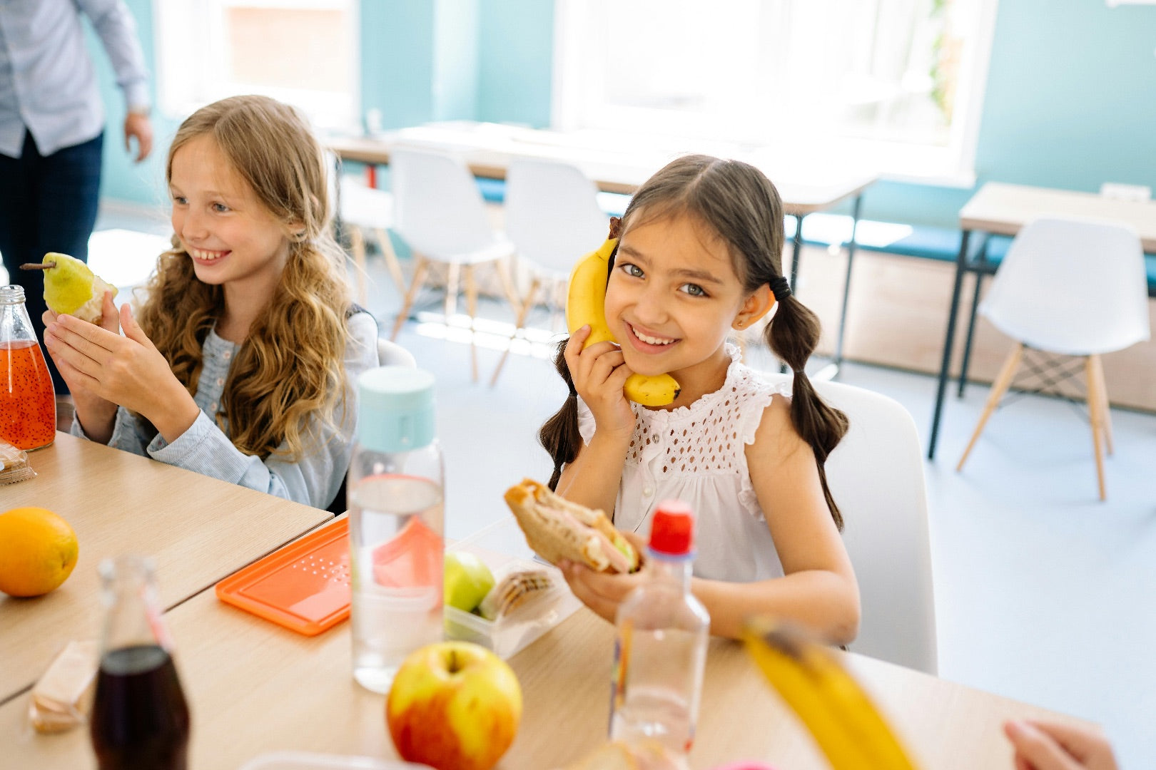 Gut-Friendly Road Trip Snacks for Kids