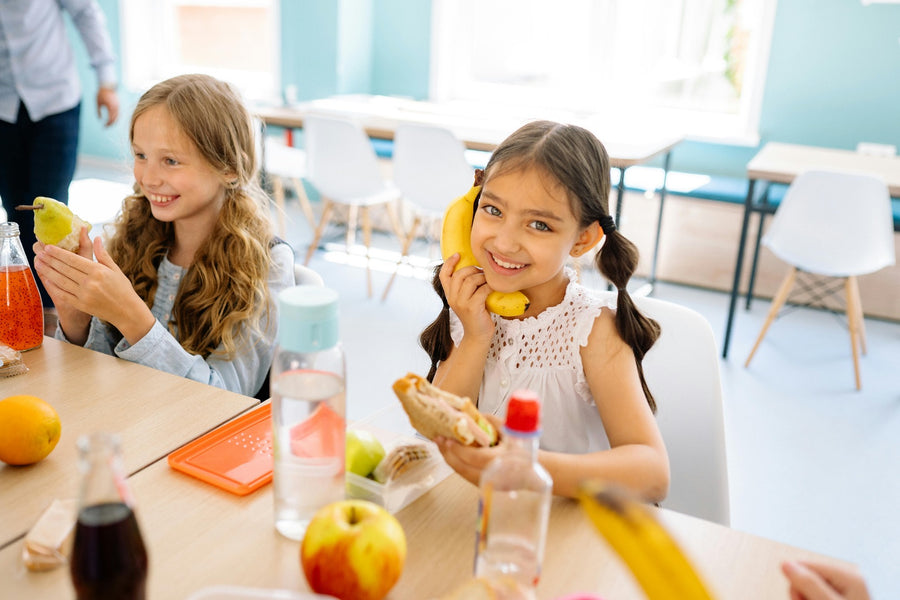 Gut-Friendly Road Trip Snacks for Kids