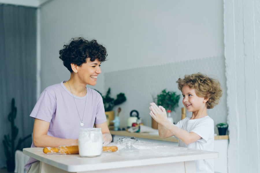 7 Fun Ways to Get Kids Curious About Food Outside the Kitchen