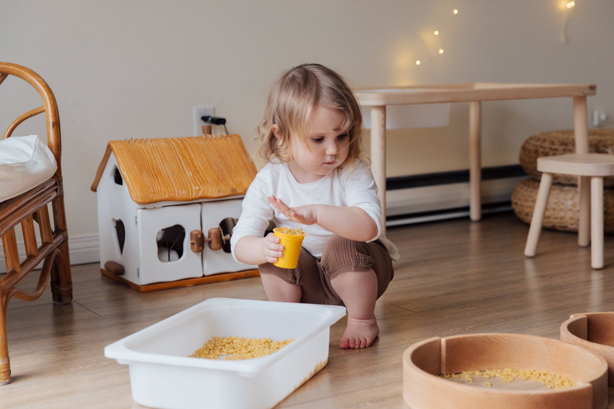 Do Warm Beverages Help with Kids' Constipation?