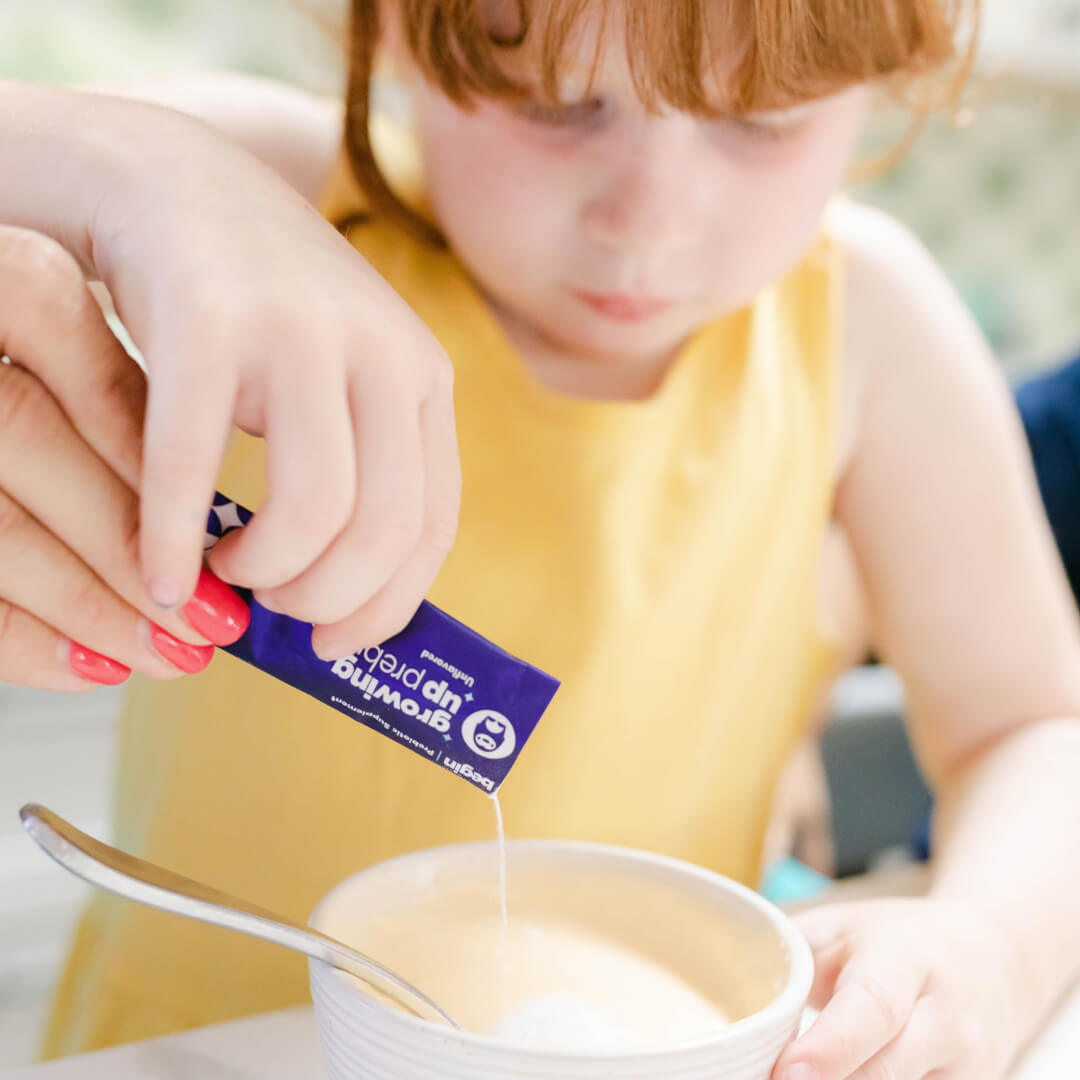 Sneaky Ways to Add Prebiotics to Your Kid’s Meals