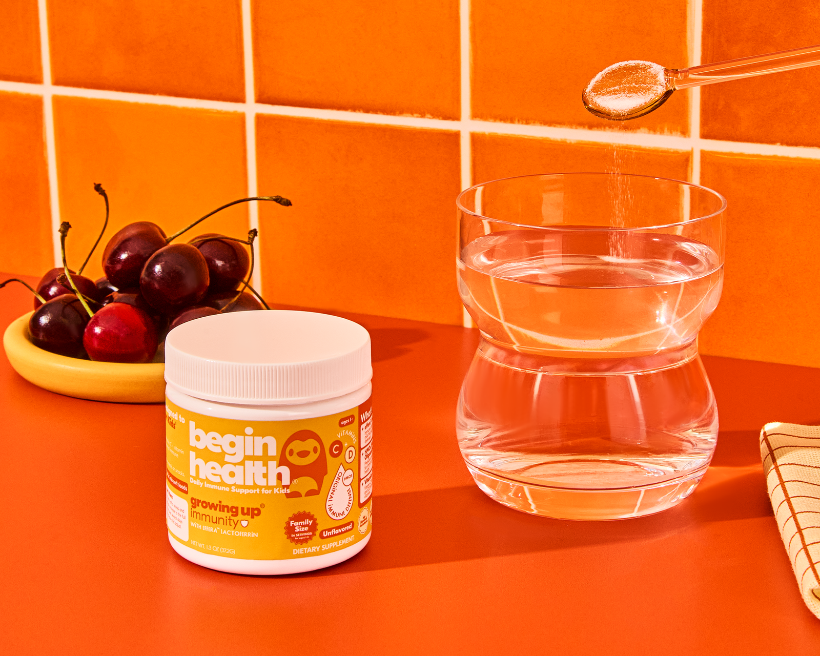 Getting Started with Growing Up ® Immunity