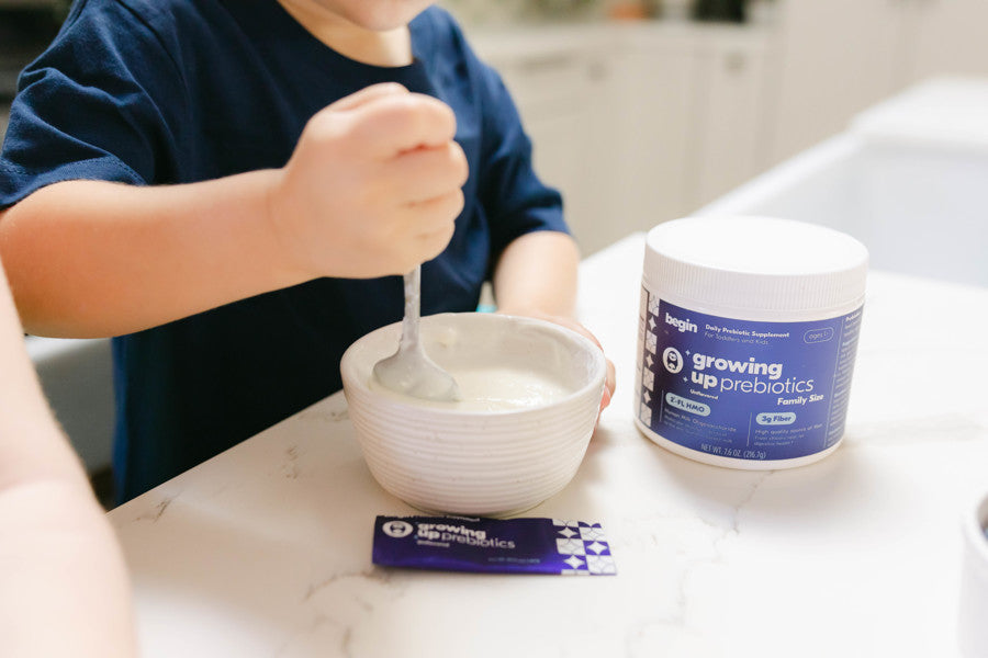 Prebiotics: The Best Kept Gut Health Secret