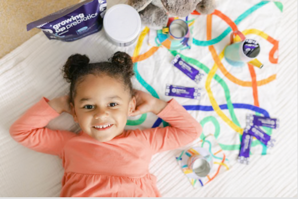 Autism, Constipation & Growing Up Prebiotics
