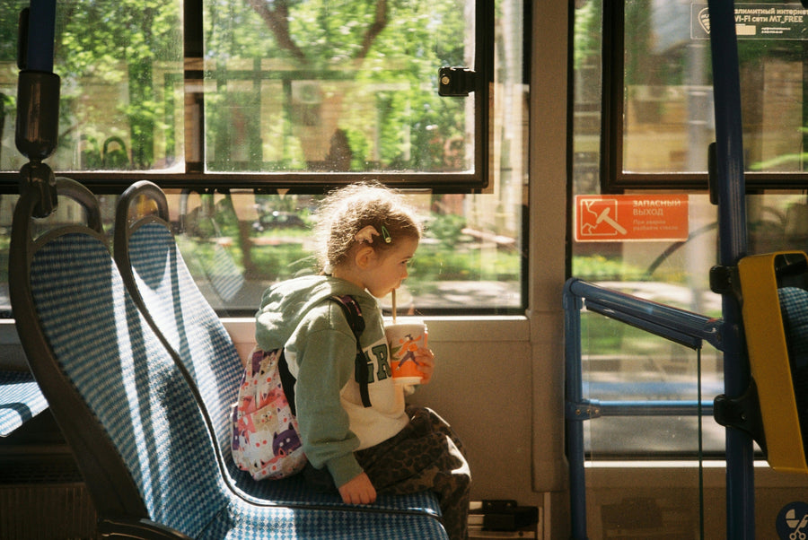 The Best Travel Snacks for Kids That Support Digestion