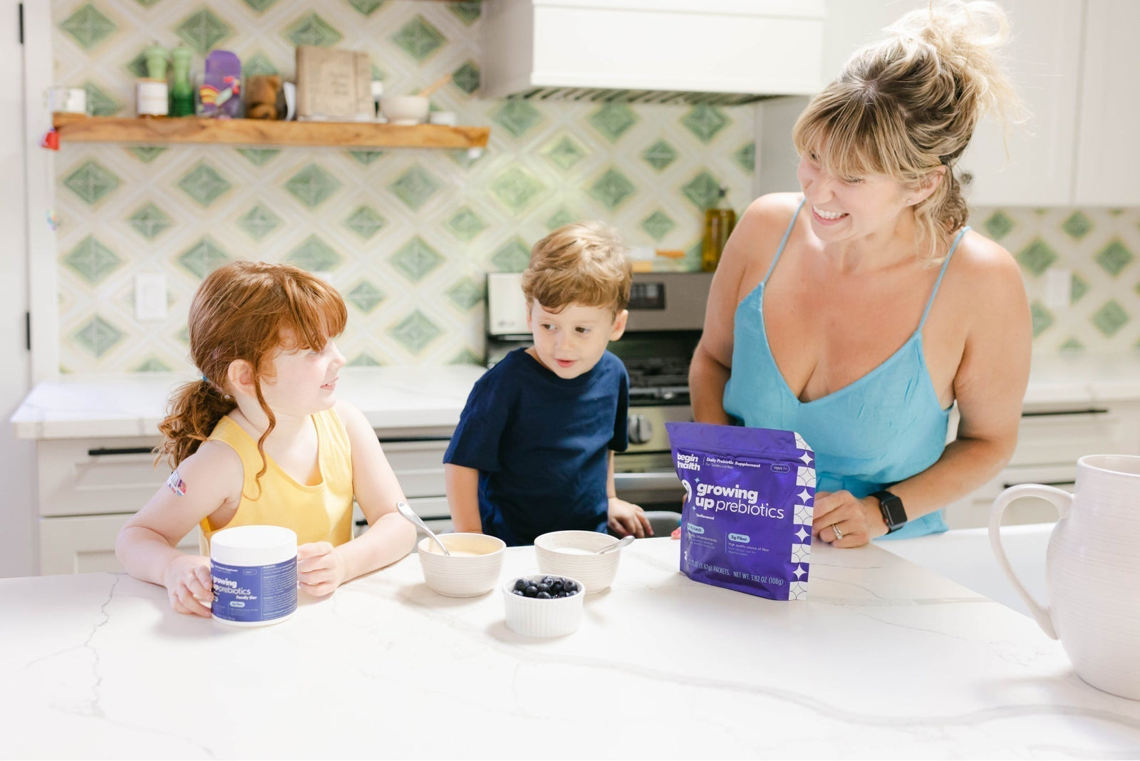 Do Kids' Vitamins Help With Constipation?