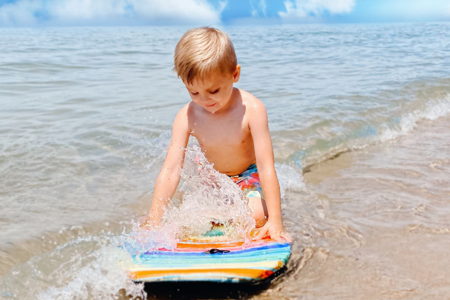 Constipation-Free Travel With Growing Up Prebiotics