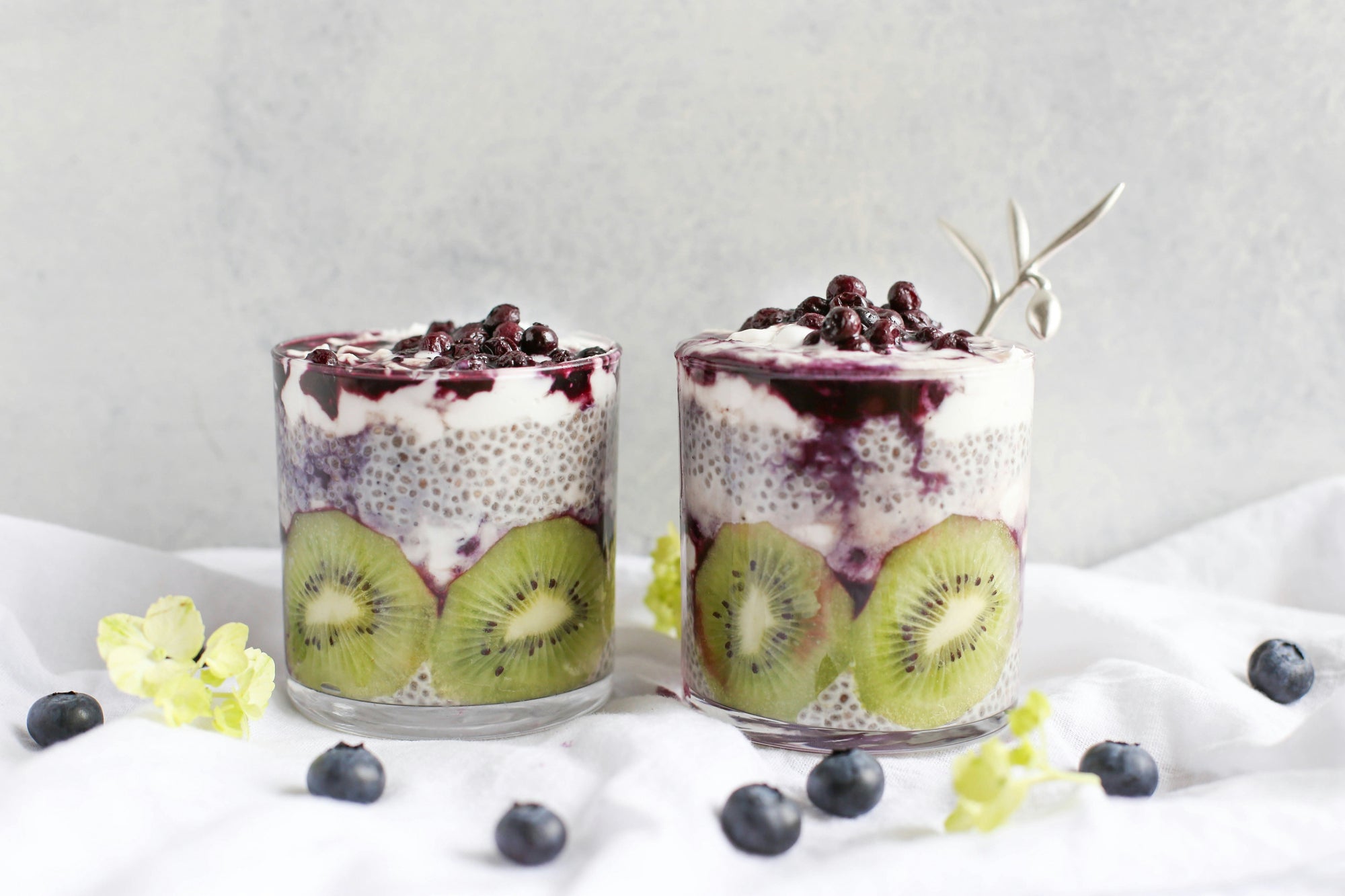 3-Ingredient Chia Pudding That Supports Great Poops