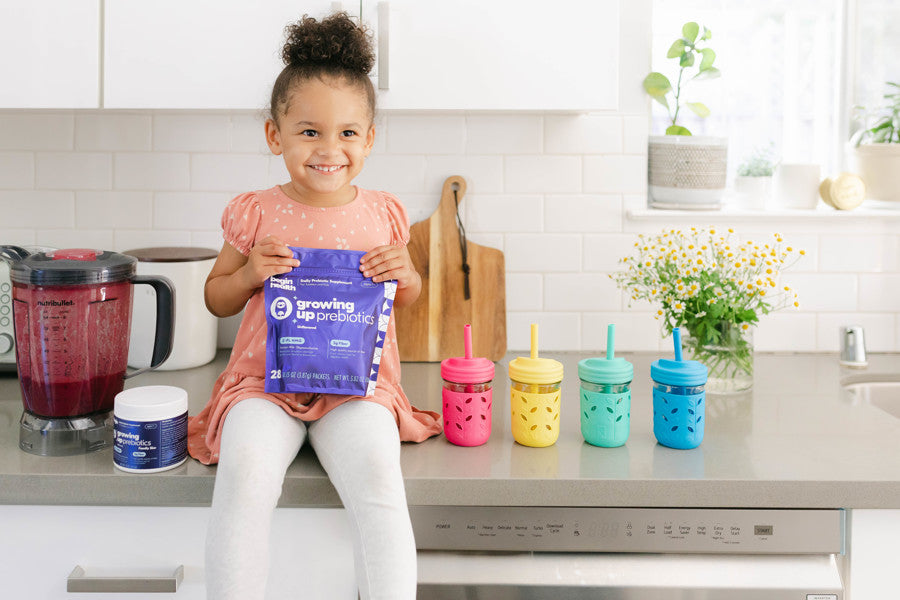 How Does Chicory Root Fiber Improve Digestion in Kids?