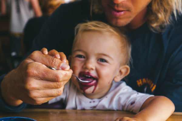 Easy Ways to Add Fiber to Toddler Foods (Without Them Noticing)