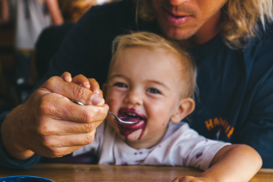 How to Prevent Constipation During Baby-Led Weaning
